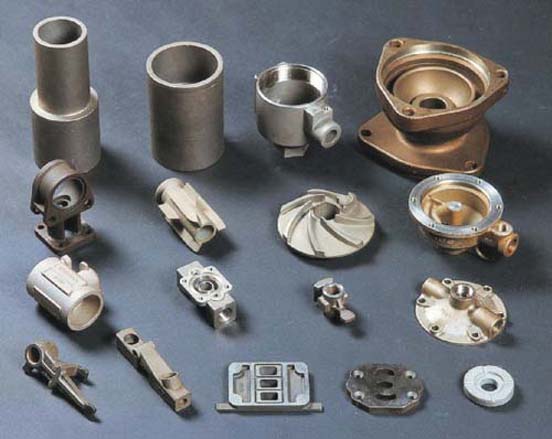 Investment casting Made in Korea